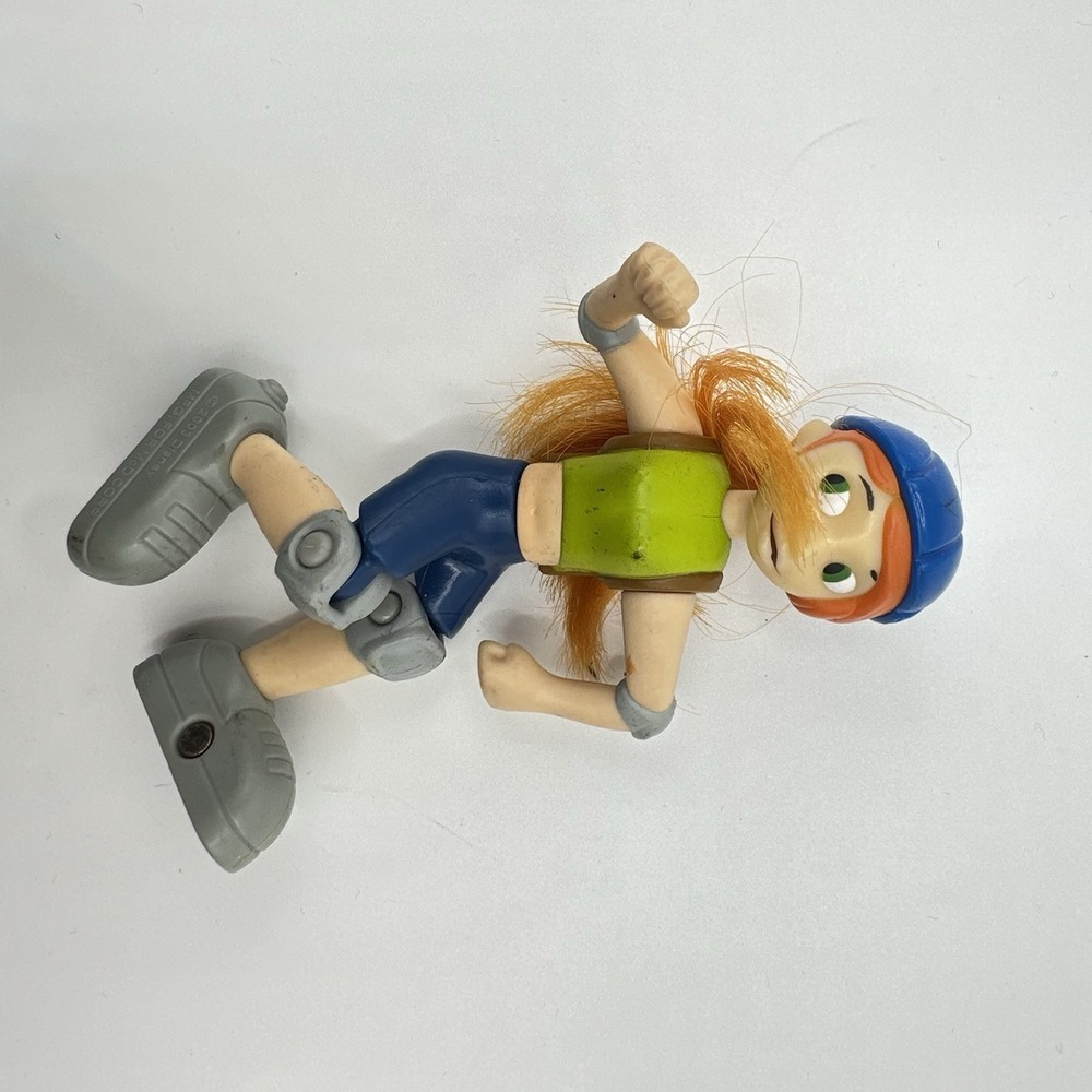 Disney 2003 Kim Possible McDonald's Happy Meal Toy